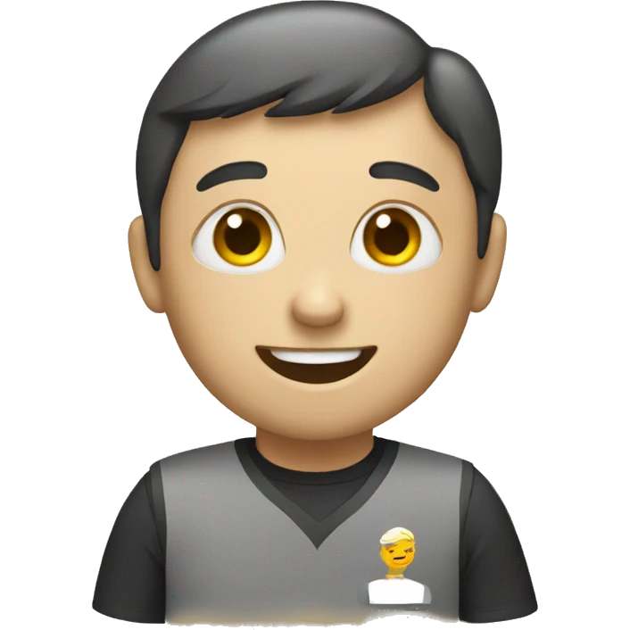 Volunteering emoji