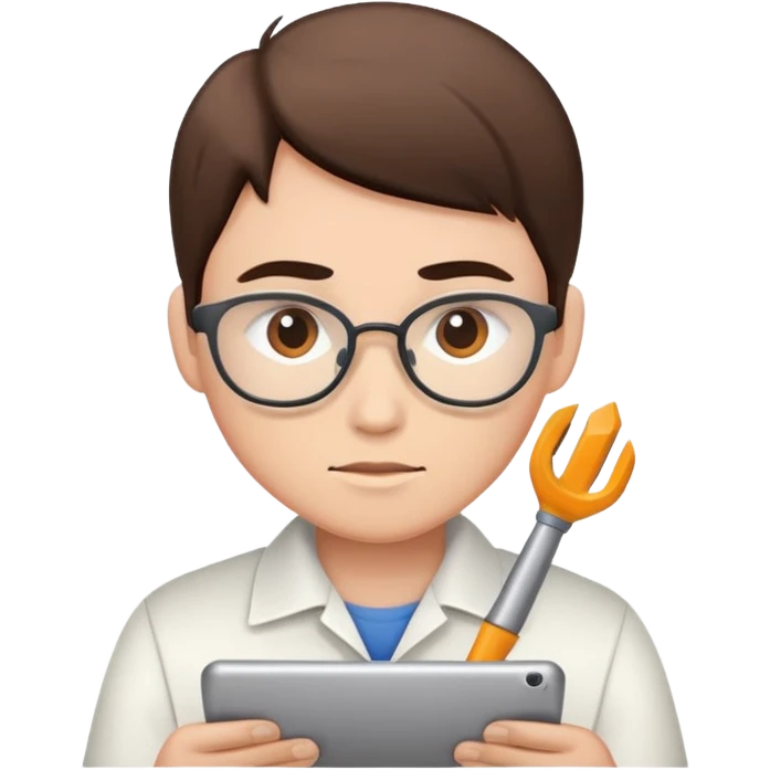 Trabalho  emoji
