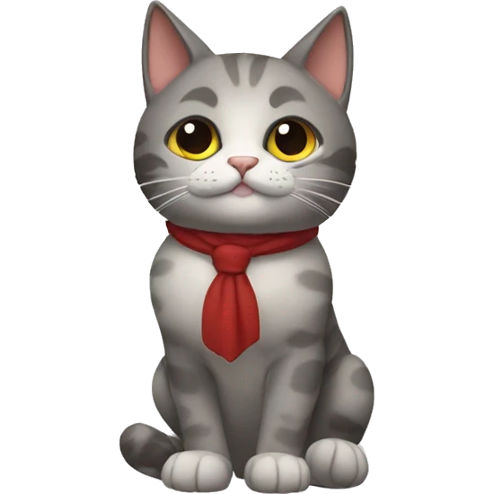 Gato con botas emoji