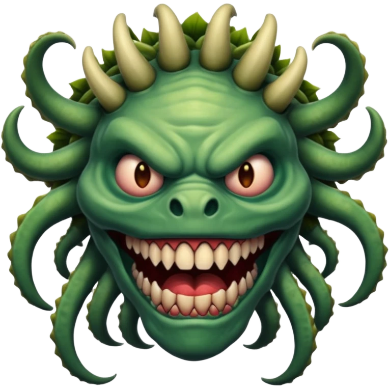 Demo Gorgon emoji