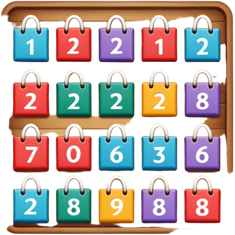 advent calendar emoji