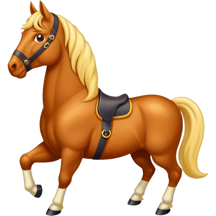 Cheval  emoji