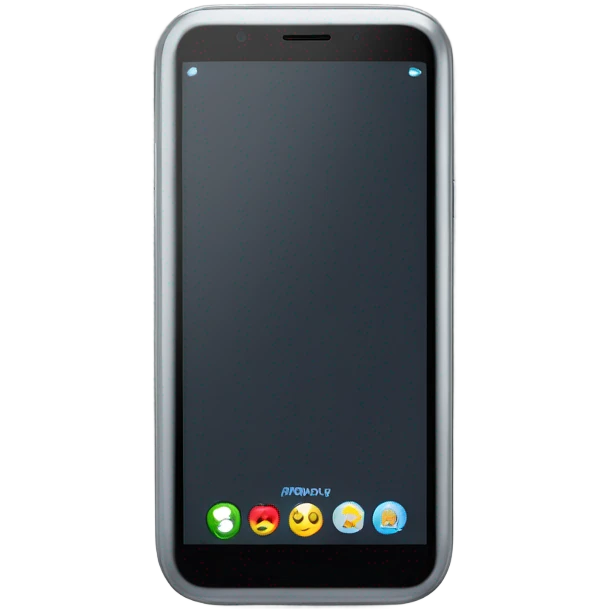 Mephone4 emoji