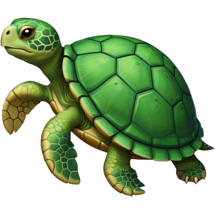 turtle outwheigh humans emoji