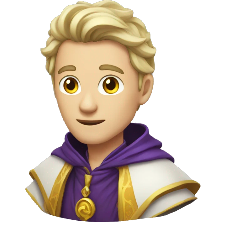 male mage emoji