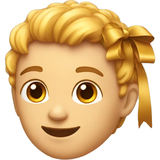 gift with ? emoji