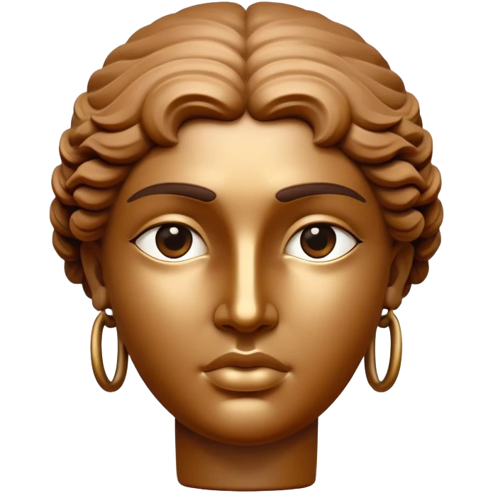 greek sculpture  emoji