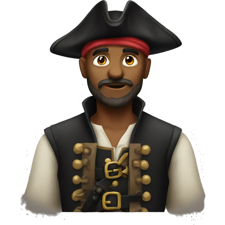Pirate emoji