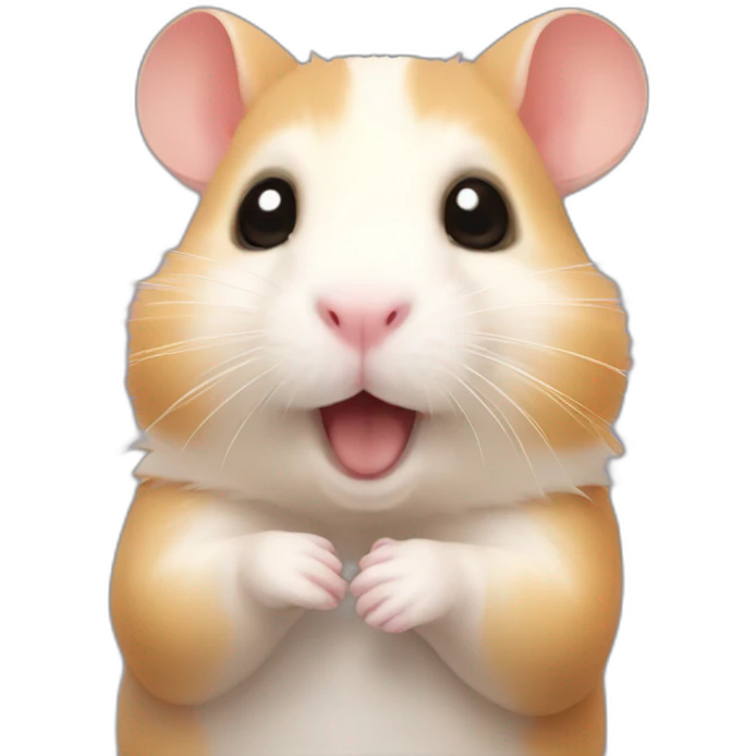 Hamster  emoji