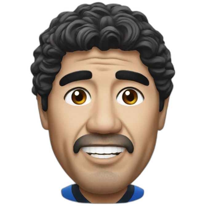 maradona emoji