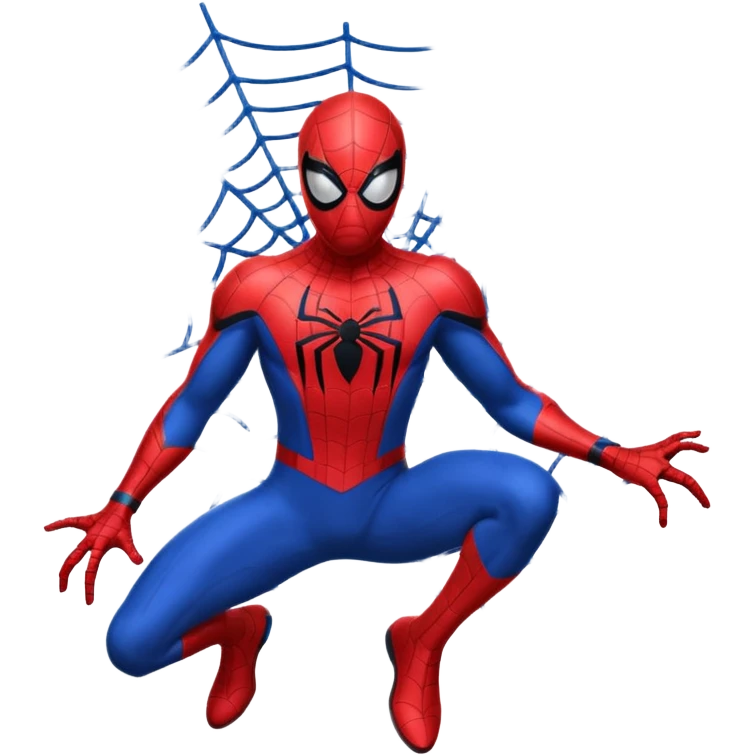 Spider-Man emoji