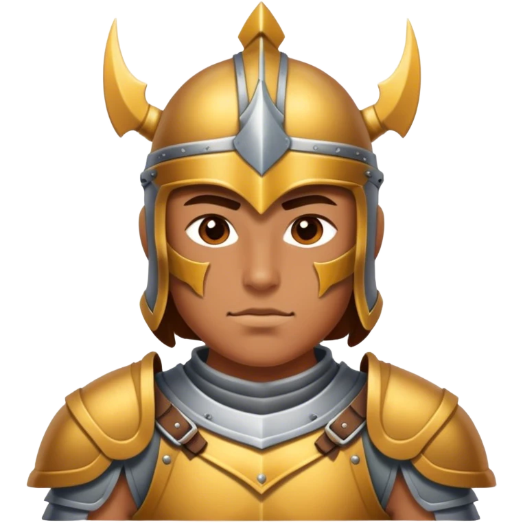 Warrior  emoji