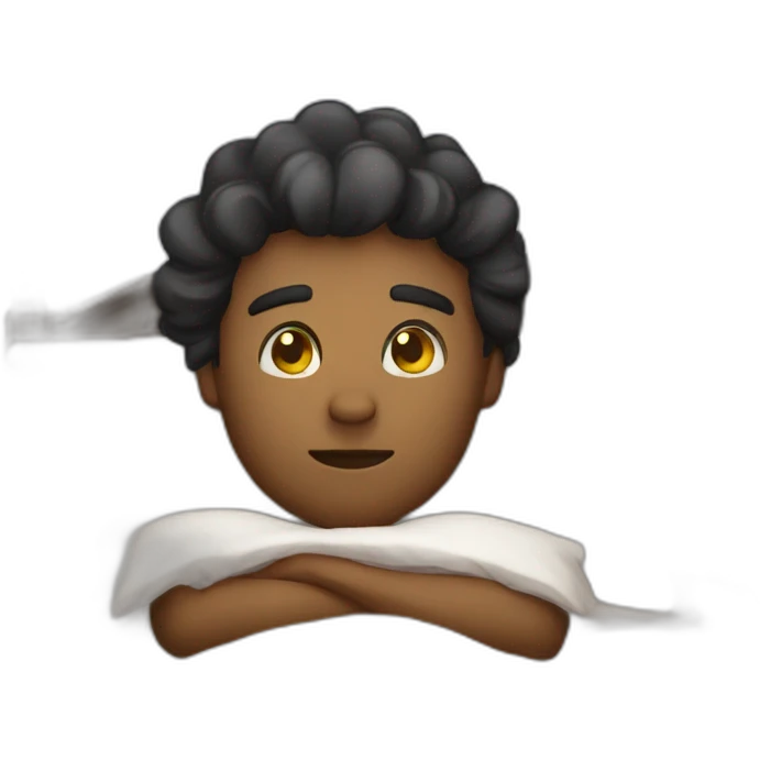 Goodnight emoji
