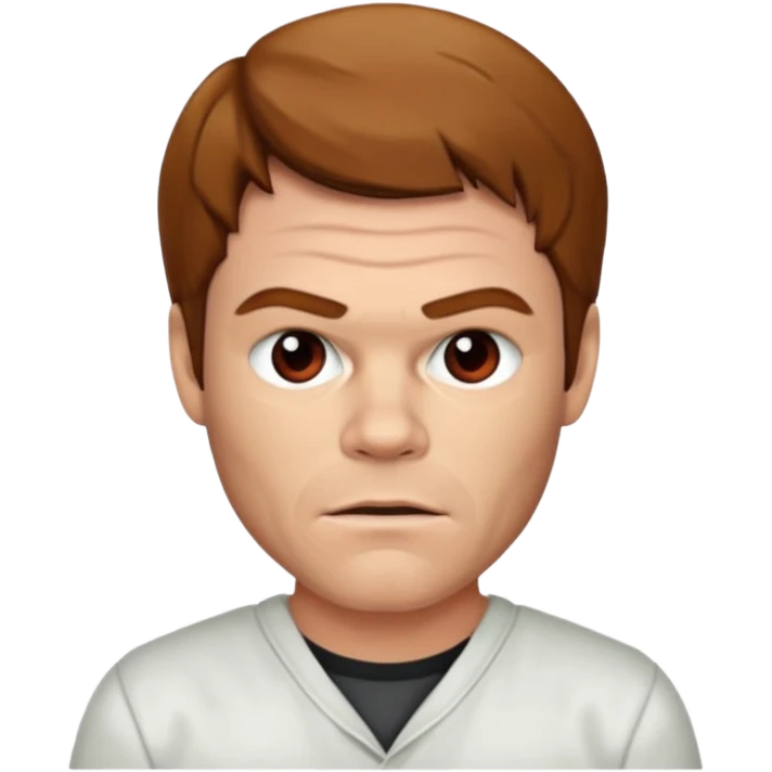 dexter Morgan emoji