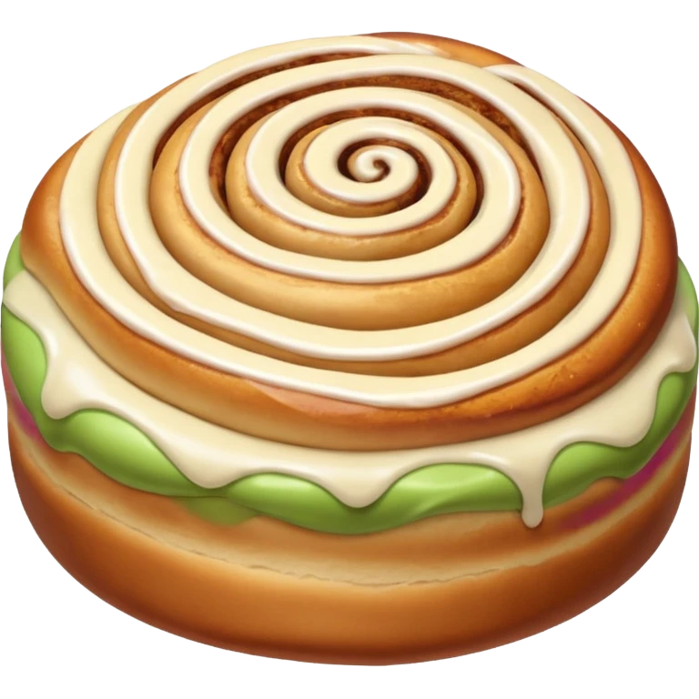 Zimtschnecke emoji