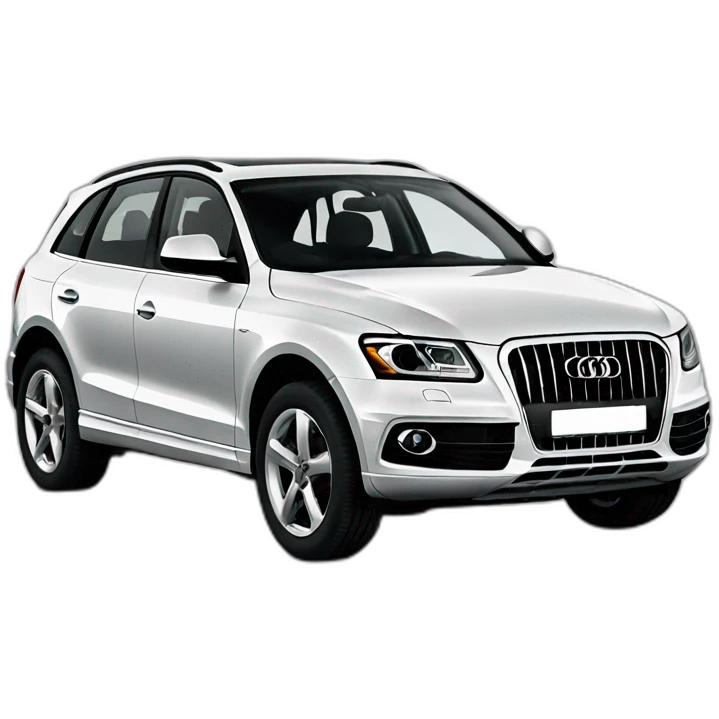 Audi q5 emoji