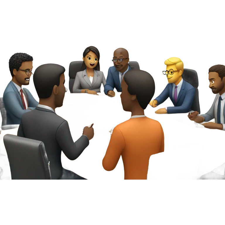 committee meeting emoji