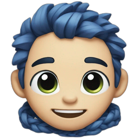 Stitch  emoji