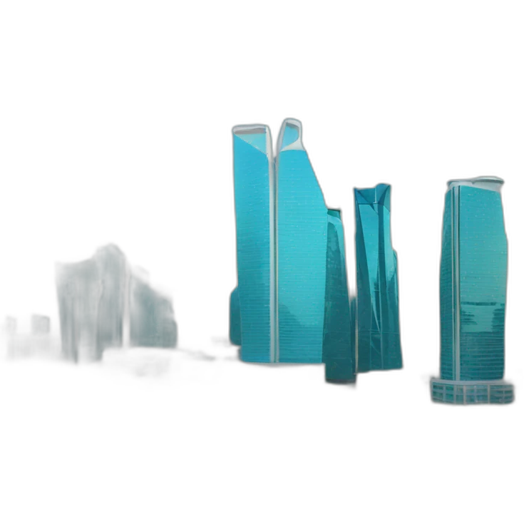 Astana city emoji