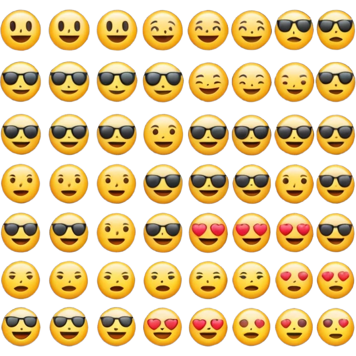 different emoji emoji