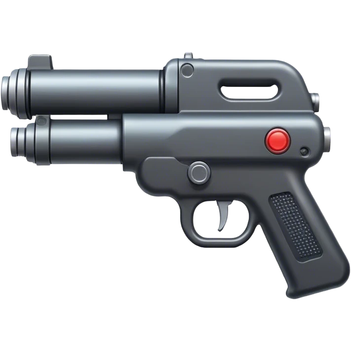 Blaster Gun emoji