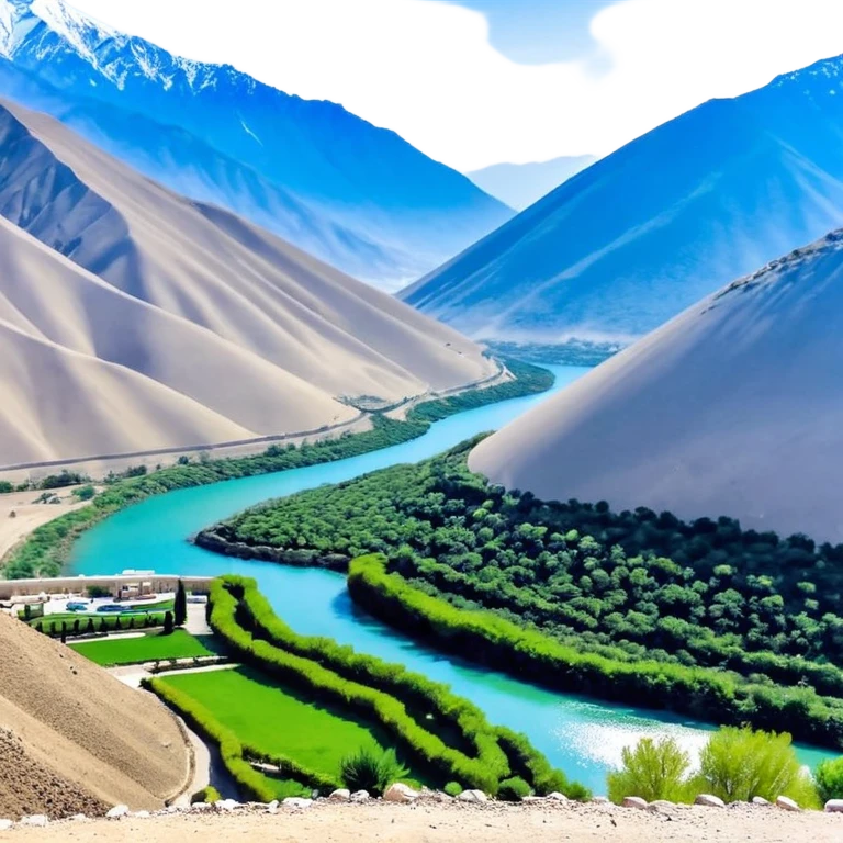 فرشته با لباس قرمز موی خرمایی تیره و سربند الماس موی چتری جلوی سر و پشت سر موی بلند emoji