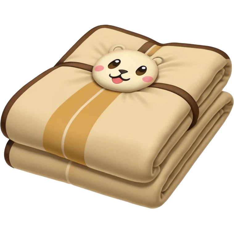 blanket emoji