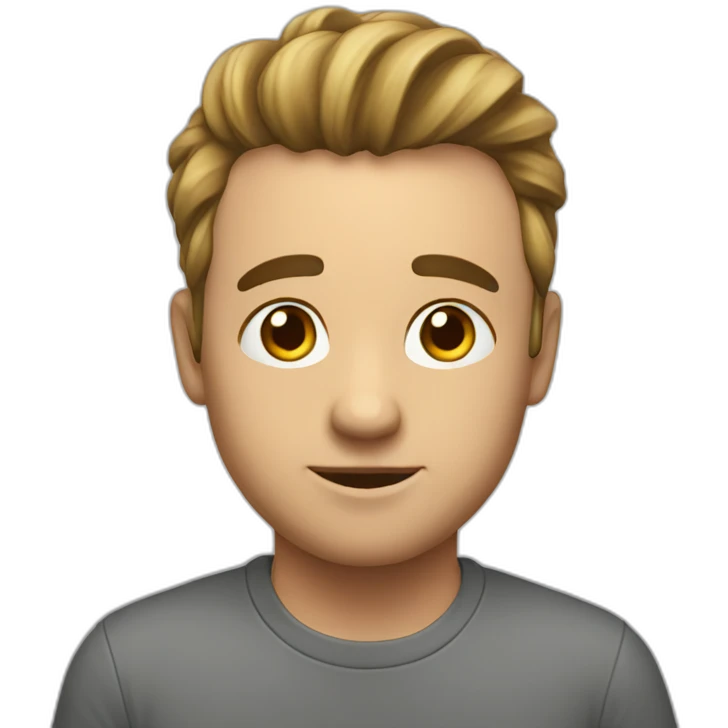 list who cares emoji