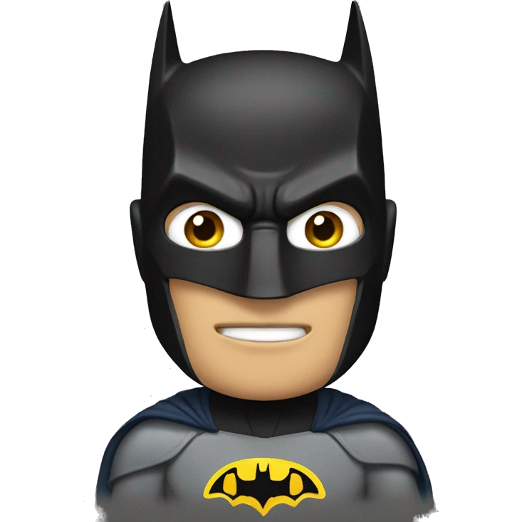batman emoji