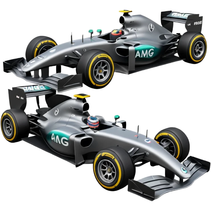 Amg f1 emoji