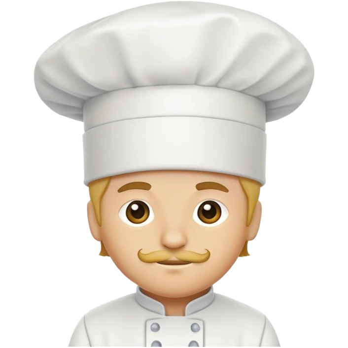 Cheif hat emoji