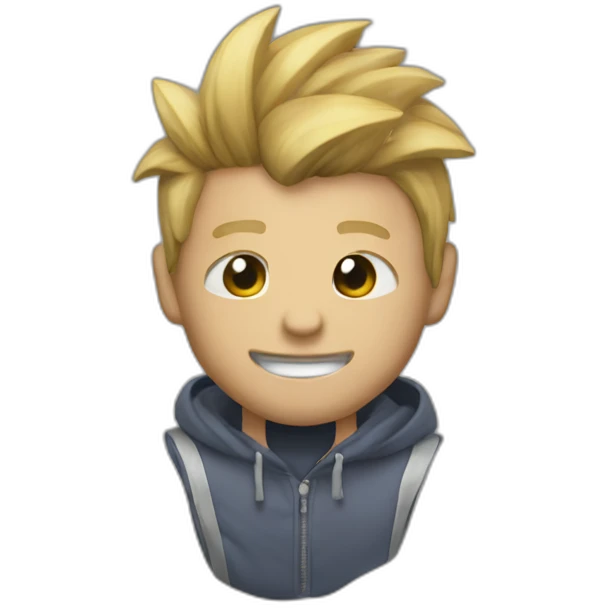 the word chainzoku emoji