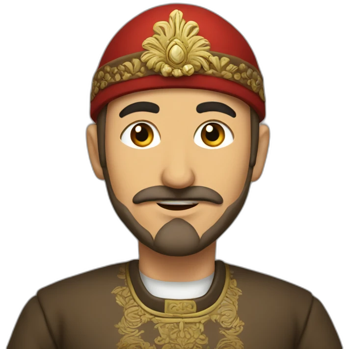 Ottoman janisary emoji