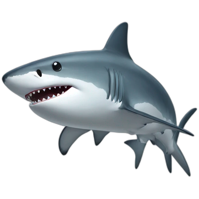Requin marteau emoji
