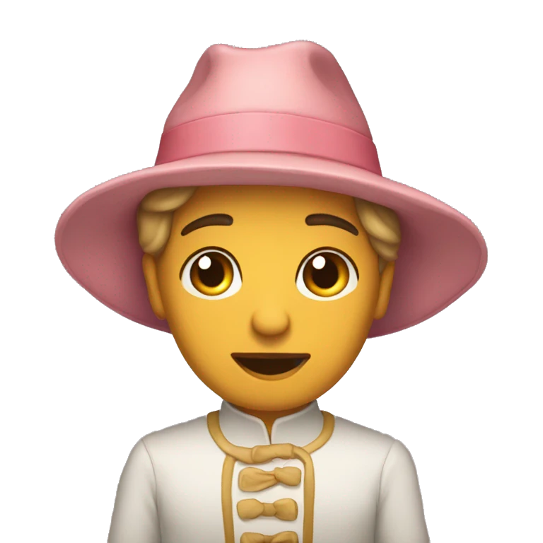 La bella durmiente  emoji