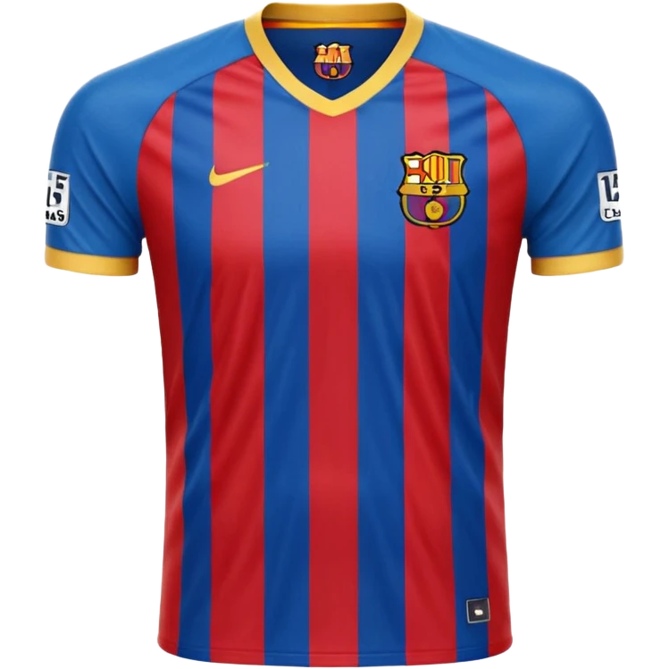buat costum seperti diatas buat mirip hanya pakaian saja tidak pakai orang dan dari belakang barcelona nama punggung keyza dan nomor punggung 15 menghadap belakang custom belakangnya baju belakangnya tidak pakai orang hanya bajunya saja emoji