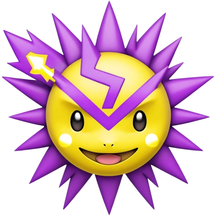 toxtricity pokemon emoji