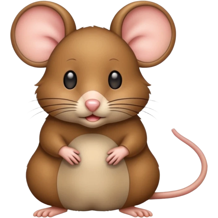 Mouse emoji
