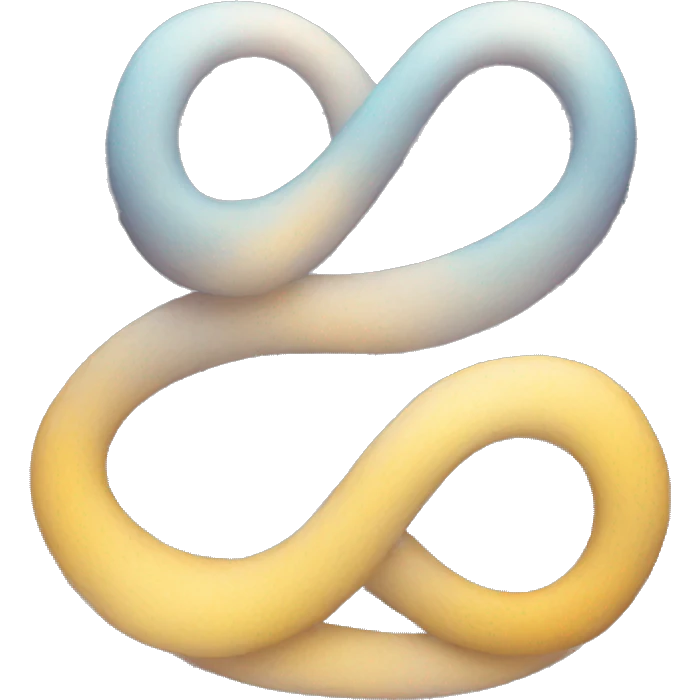 infinity 8 emoji