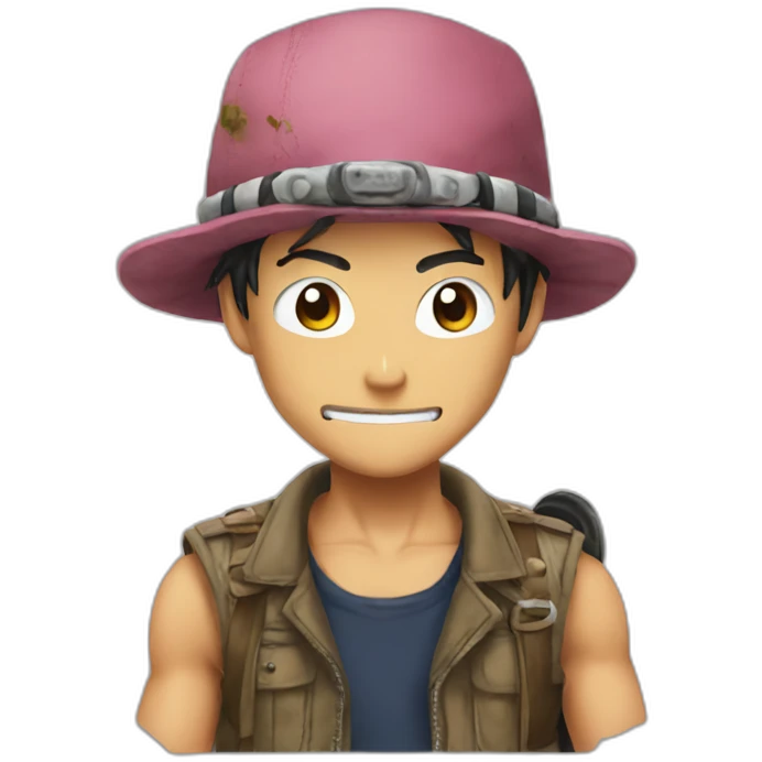 chopper one piece emoji