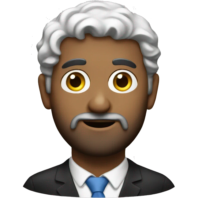 Jewish man emoji