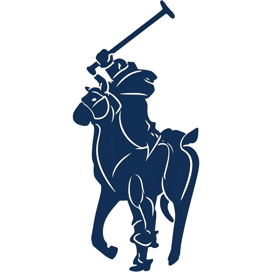 ralph lauren logo emoji