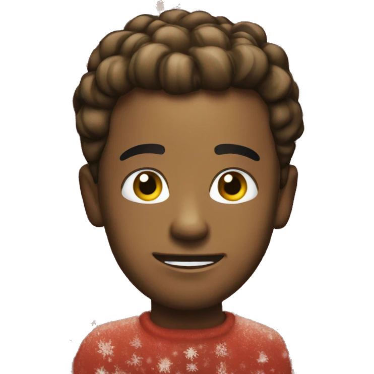Christmas emoji