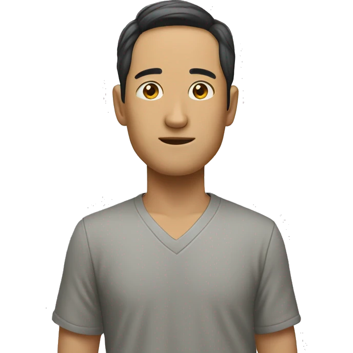 顛倒的小丑 emoji