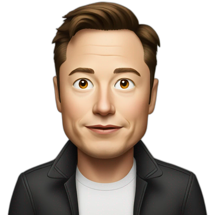 Elon musk emoji