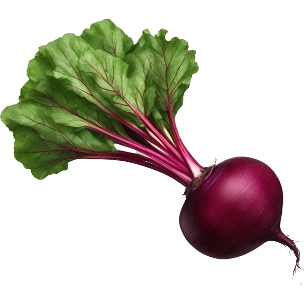 Beetroot emoji