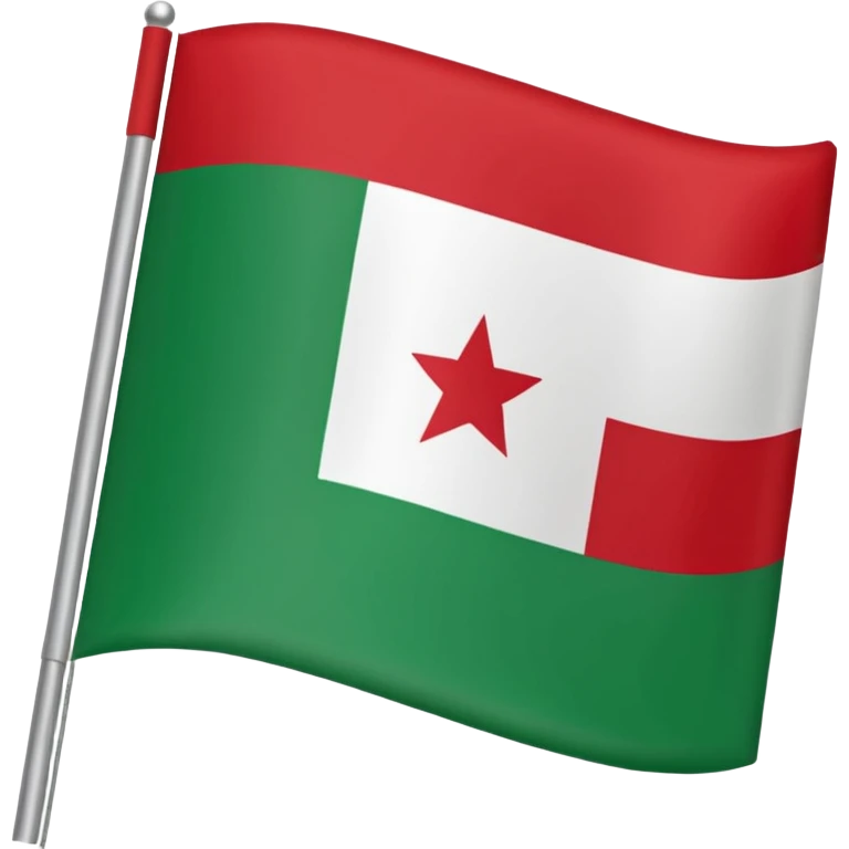 Abkhazian flag  emoji