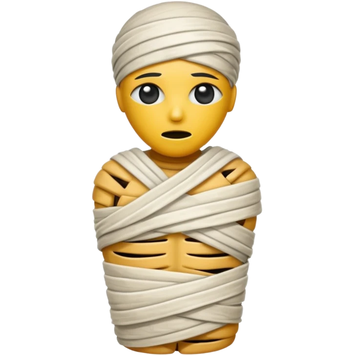 mummy emoji