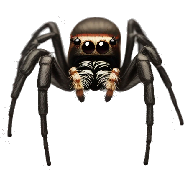 Jumping Spider emoji