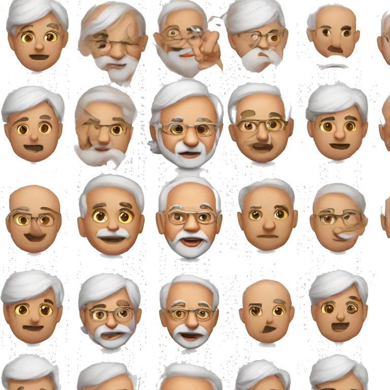 Modi ji emoji